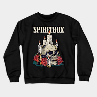 SPIRITBOX VTG Crewneck Sweatshirt